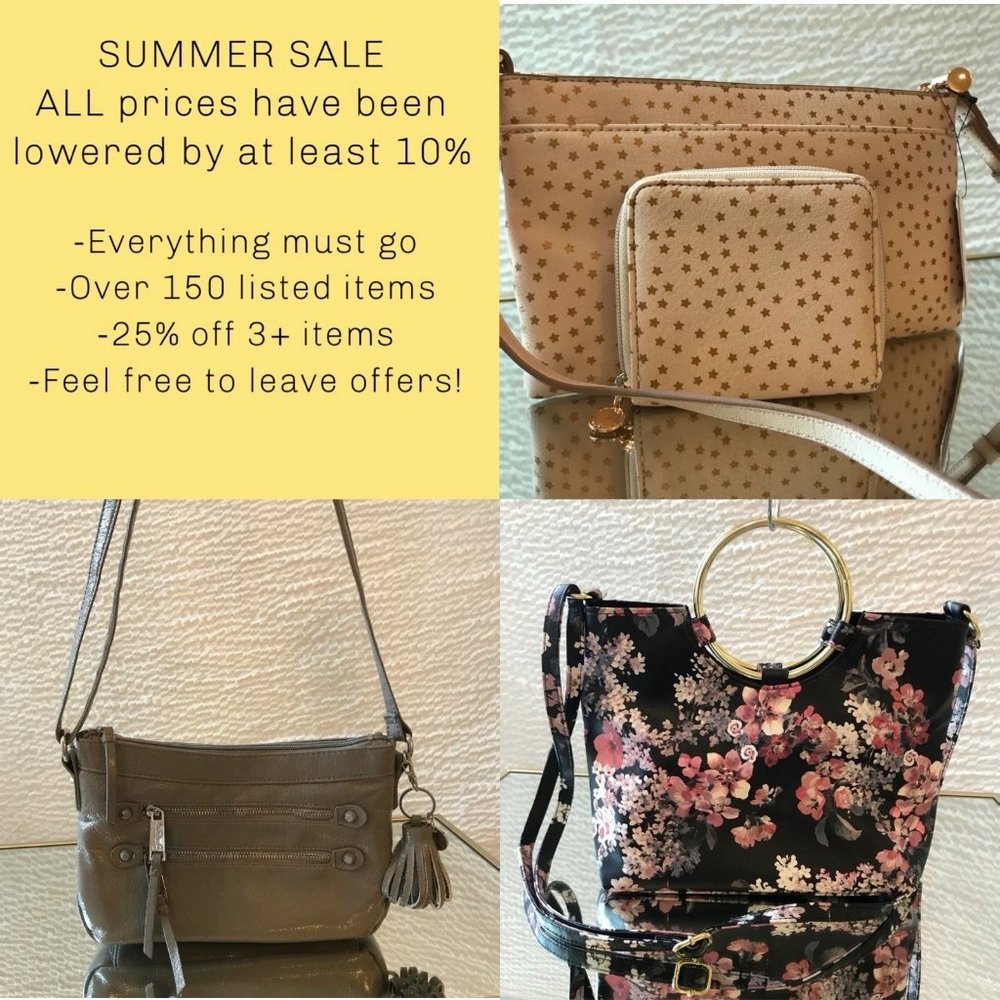 SWIPE to see more! Closet Clear Out!